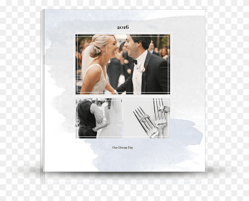 799x632 Descargar Png / Portada Del Libro De Fotos Frontal Diseñado Para Compromisos Y El Novio, Ropa, Persona, Collage Hd Png