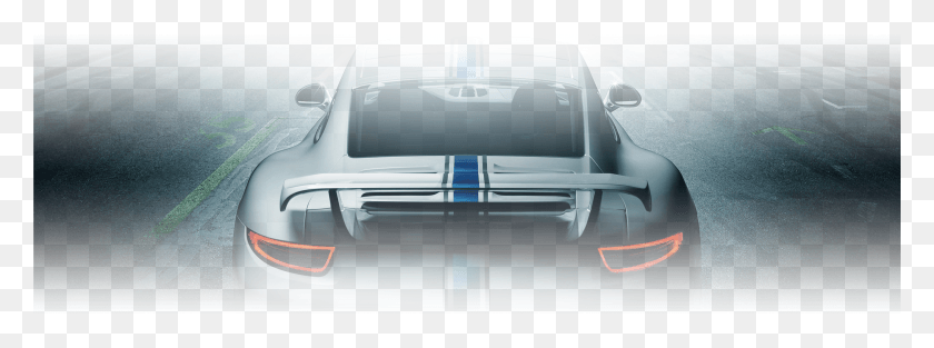 6001x1951 Front Spoiler And Rear Wing Saab Aero X HD PNG Download