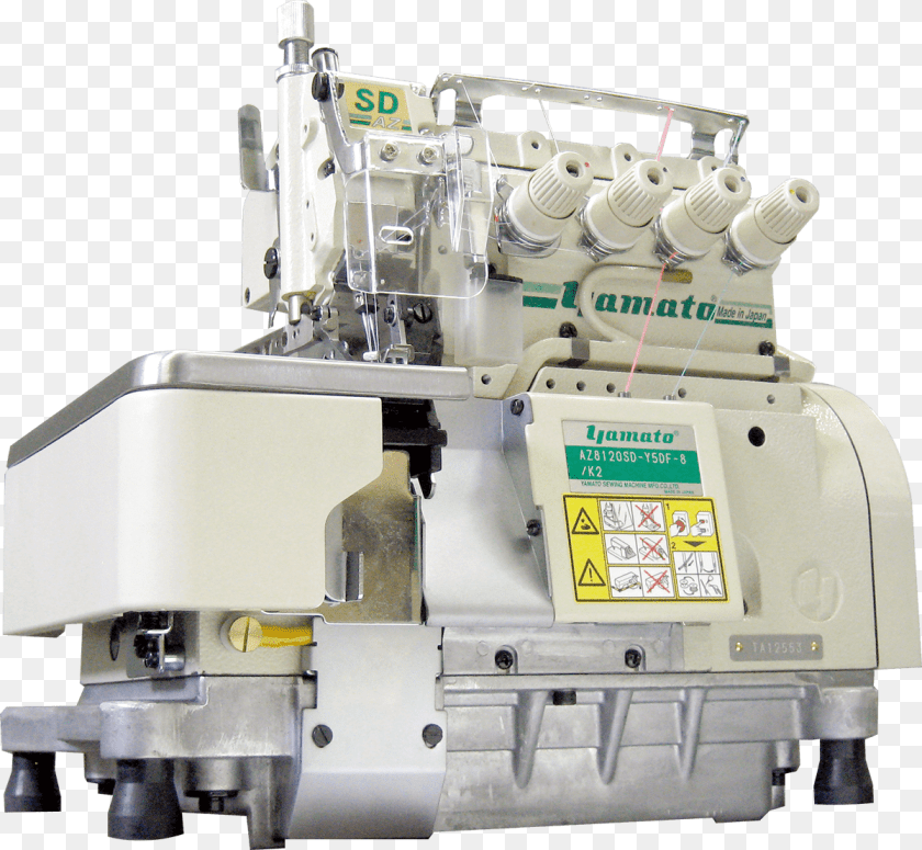 Front Transparent Yamato Overlock Machine, Gun, Weapon Clipart PNG
