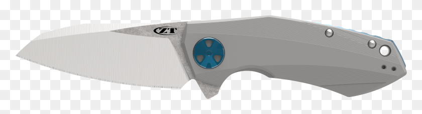 2517x545 Front View Utility Knife, Blade, Weapon, Weaponry Descargar Hd Png