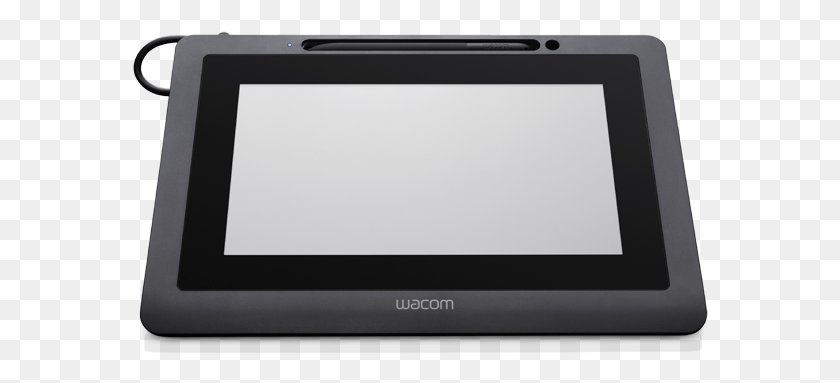 577x323 Front Wacom Dtu, Oven, Appliance, Monitor HD PNG Download