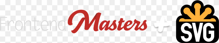 Frontend Masters Logo Graphic Design, Text Sticker PNG
