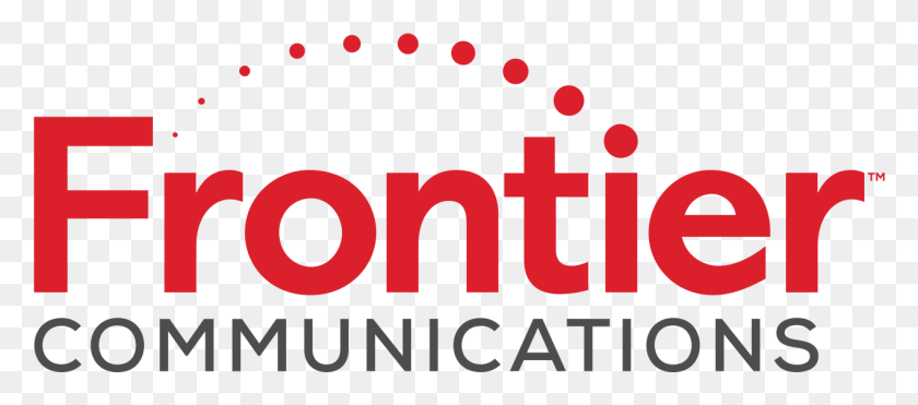 1271x507 Логотип Frontier Internet And Tv Frontier Communications, Текст, Алфавит, Слово Hd Png Скачать