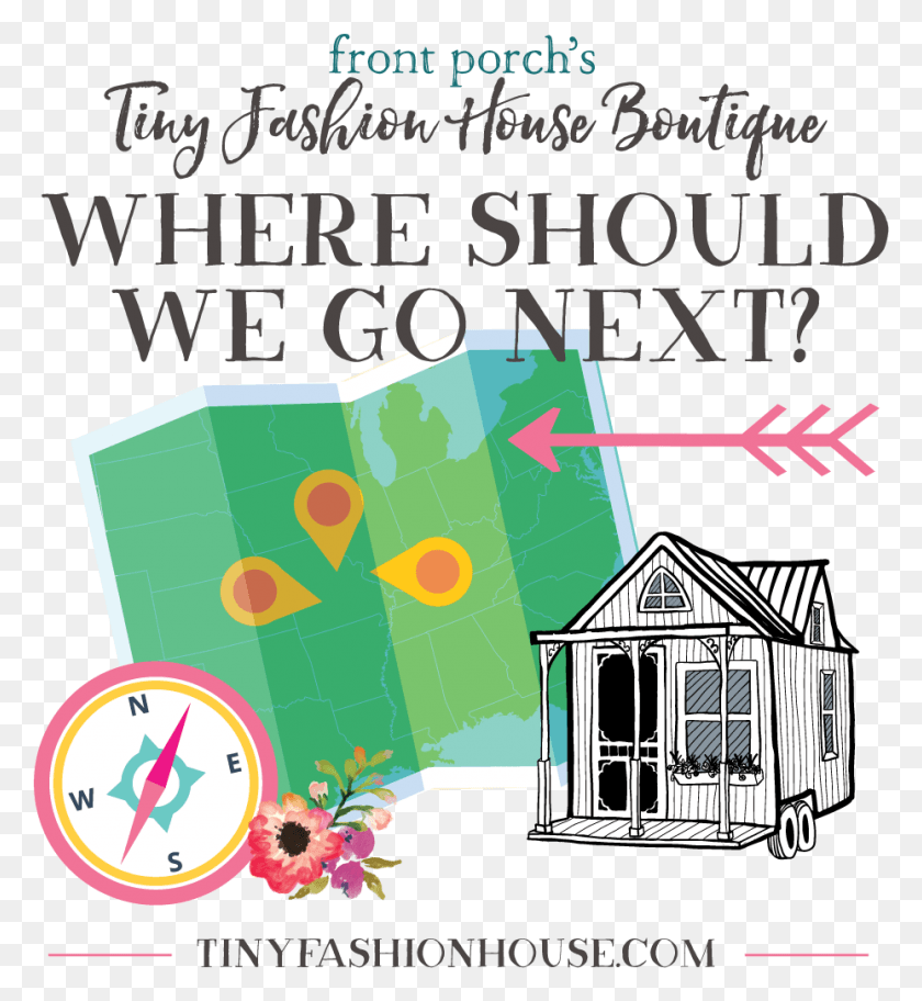 928x1014 Frontporch Where To Go Next Illustration, Poster, Advertisement, Flyer HD PNG Download