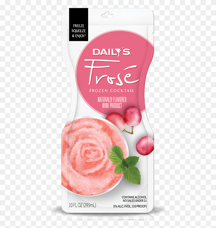 470x828 Fros Frozen Pouches Dailys Frose, Plant, Apple, Fruit HD PNG Download