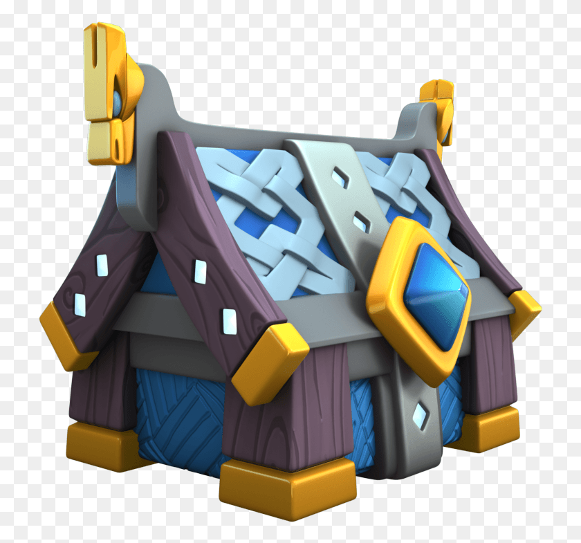 730x725 Frost Dragon Mania Legends Divine Chest, Toy, Pac Man, Angry Birds HD PNG Download