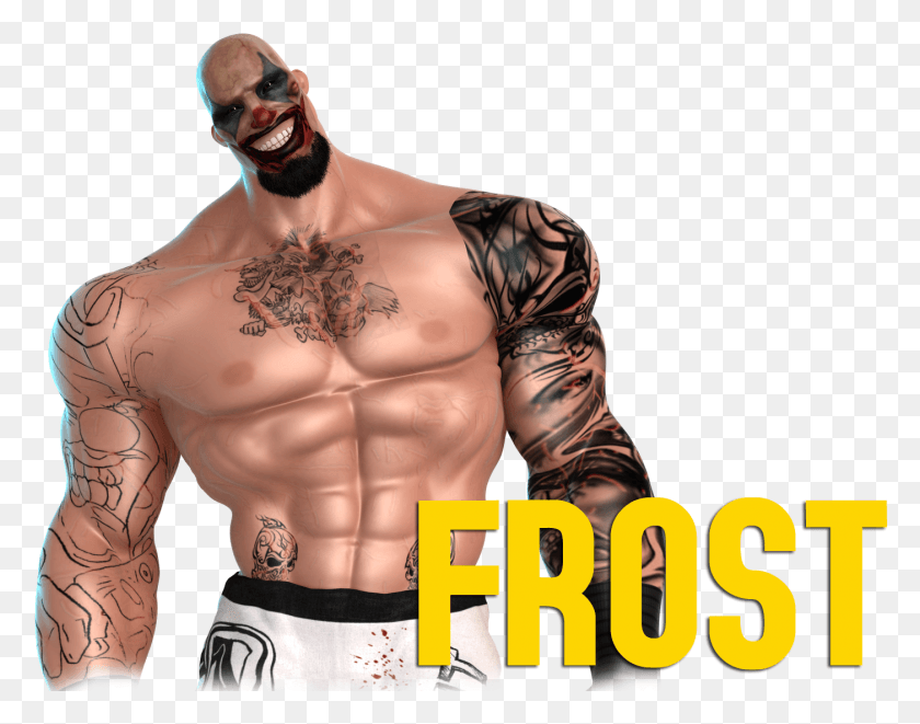 1402x1081 Frost Tattoo, Skin, Person, Human HD PNG Download