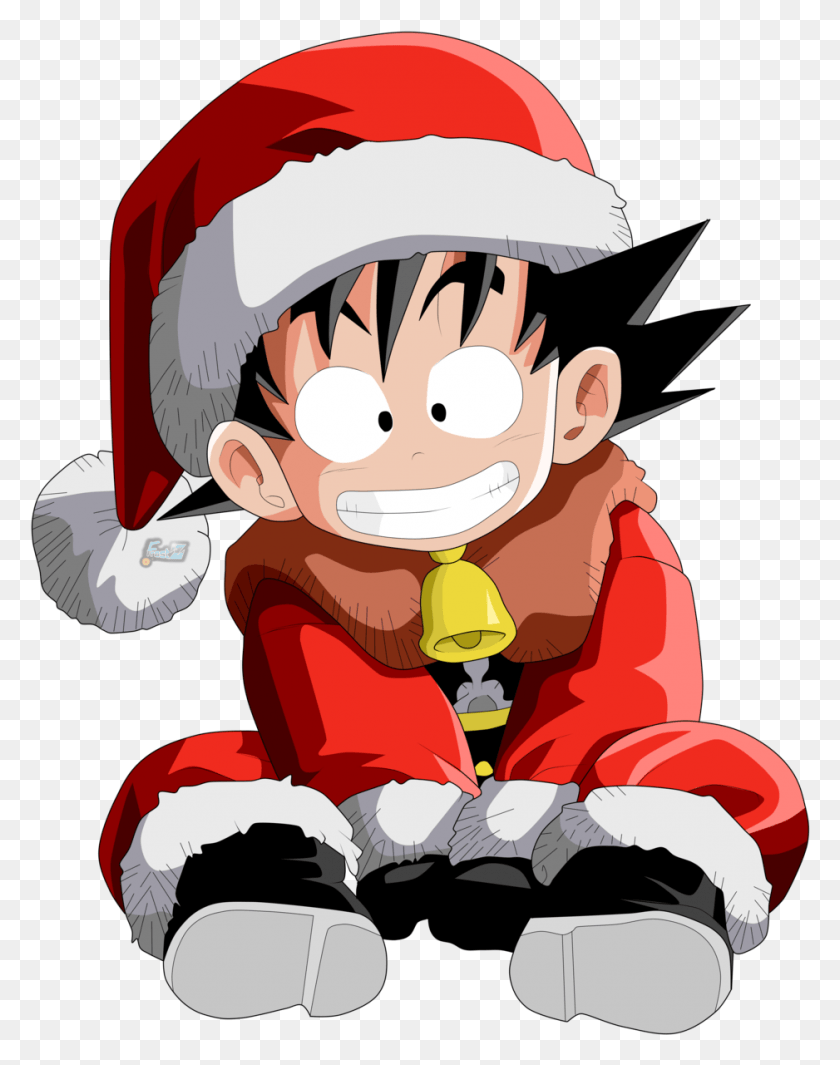 938x1209 Descargar Png / Frost, Feliz Navidad, Navidad, Goku, Persona, Humano, Gráficos Hd Png