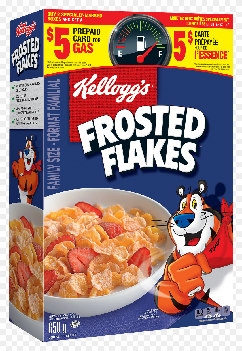 1306x1937 Frosted Flakes Cereal 650g Frosted Flakes, Flyer, Poster, Paper HD PNG Download