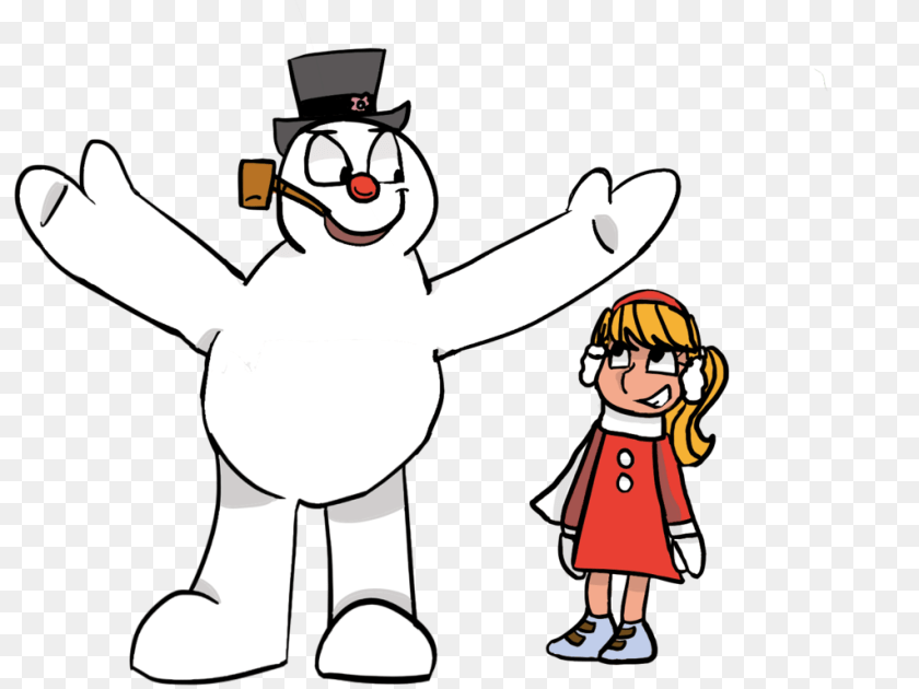 1024x768 Frosty And Karen, Baby, Person, Face, Head Clipart PNG