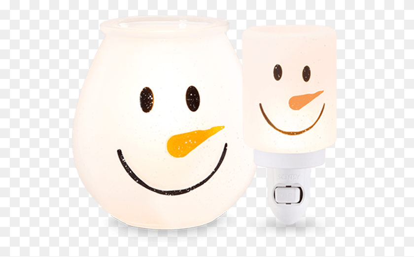 549x461 Frosty Frosty Glow Scentsy Warmer, Light, Milk, Beverage HD PNG Download