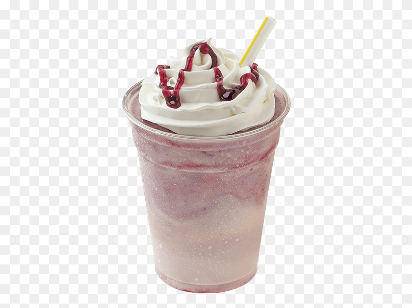 346x569 Frosty Shake Floats, Milk, Beverage, Drink HD PNG Download