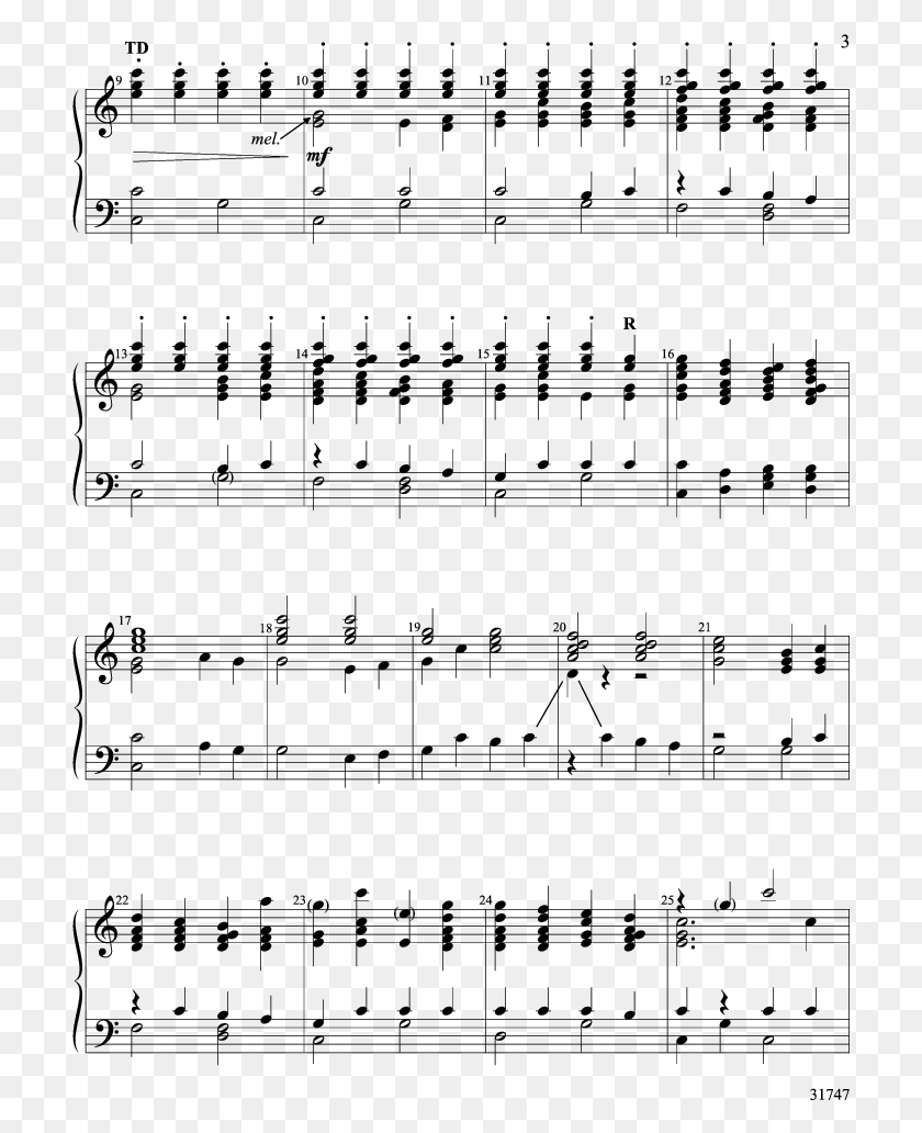 709x972 Frosty The Snowman Thumbnail First To Last Emily Chords, Gray, World Of Warcraft HD PNG Download