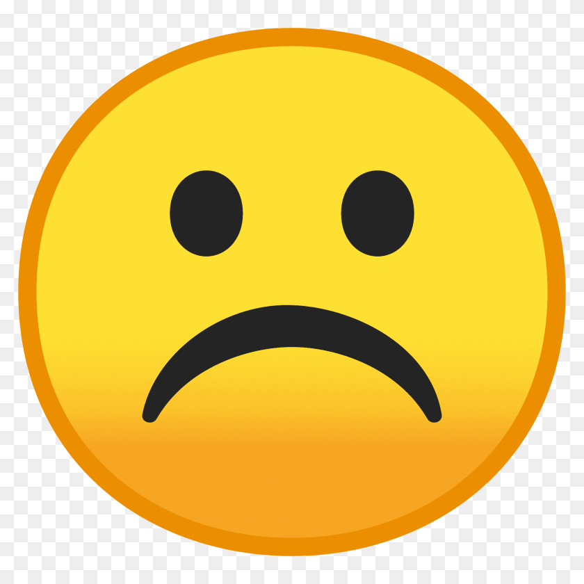 Frowning Face Emoji Animal, Beak, Bird, Nature Clipart PNG