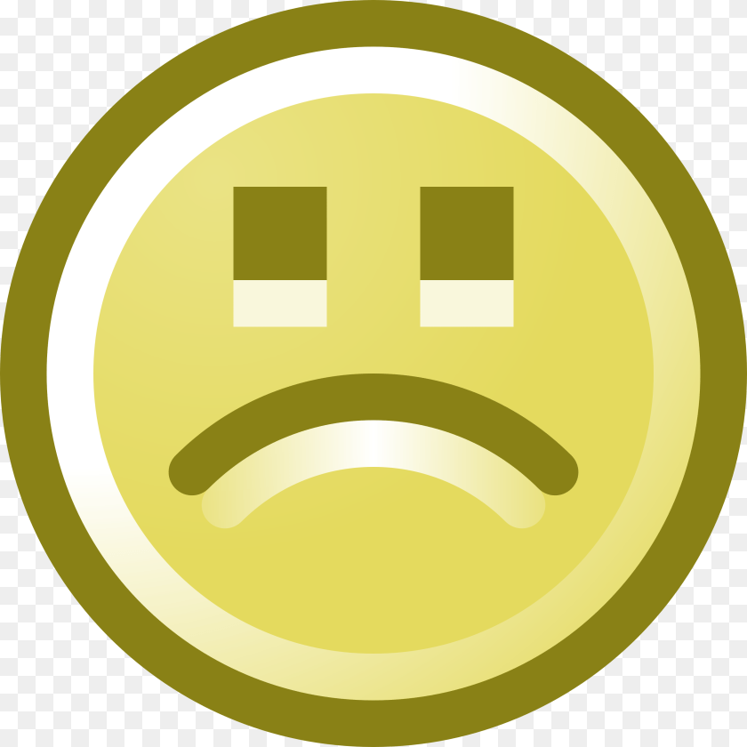 3200x3200 Frowning Smiley Face, Ammunition, Grenade, Weapon Transparent PNG