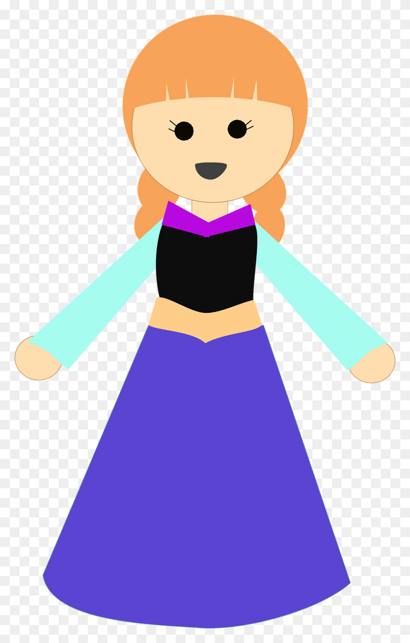 794x1280 Frozen Clipart Spider Girl In Dress Clip Art, Doll, Toy, Axe HD PNG Download