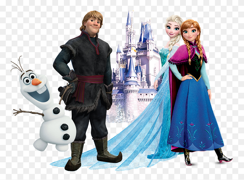 767x561 Frozen Disney Frozen Kristoff, Figurine, Person, Human HD PNG Download