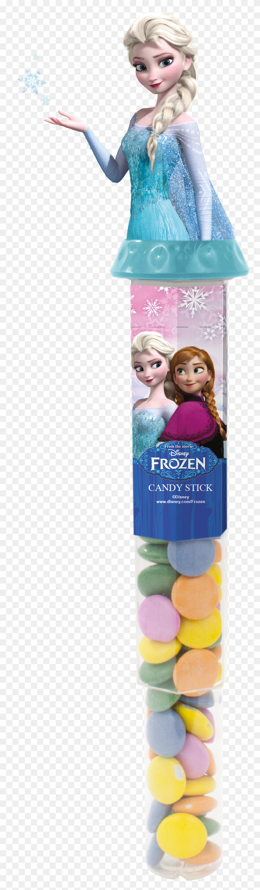 772x2808 Frozen Elsa Candy Stick Lentejas Pedazo Rubio, Juguete, Persona, Humano Hd Png