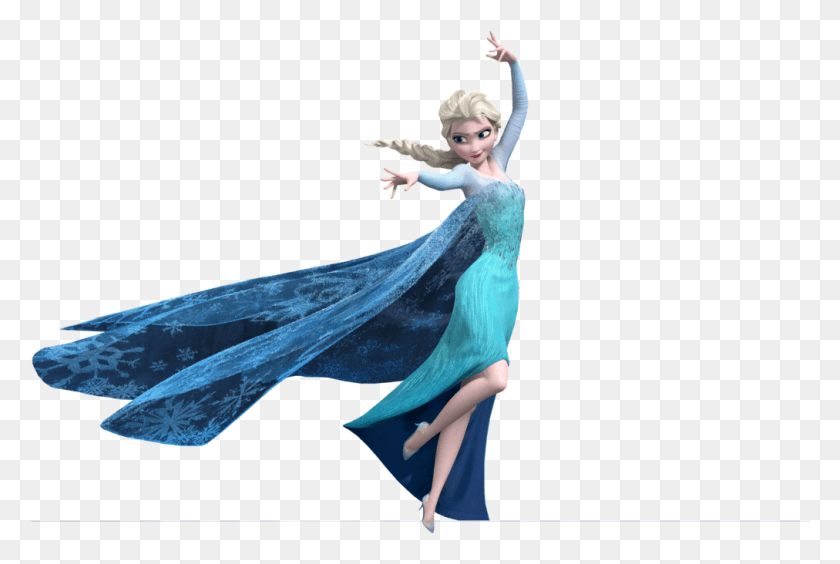 1012x654 Frozen Elsa Pics Elsa Frozen Images Full Body, Dance Pose, Leisure Activities, Person HD PNG Download