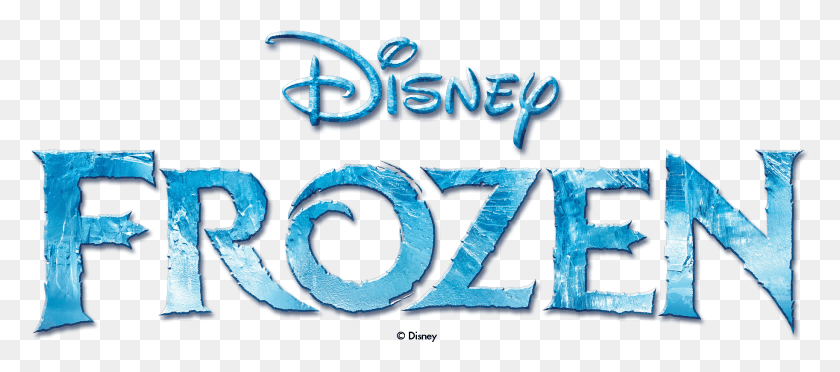 1826x731 Frozen Font Disney Frozen Logo, Text, Alphabet, Word HD PNG Download
