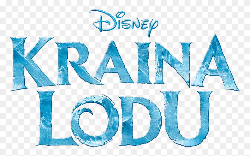 Frozen Font Kraina Lodu Logo, Word, Alphabet, Text HD PNG Download