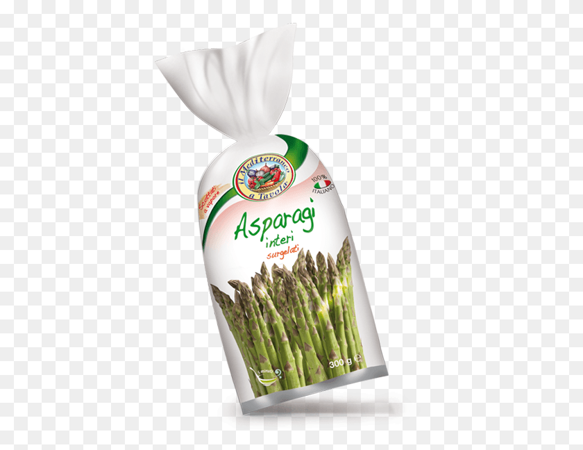 400x588 Frozen Food Gias Asparagus, Plant, Vegetable HD PNG Download