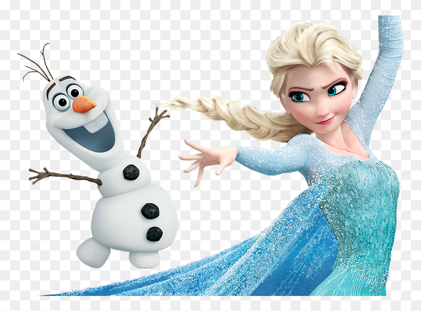 772x561 Frozen Frozen En Vestido Amarillo, Juguete, Muñeca, Persona Hd Png