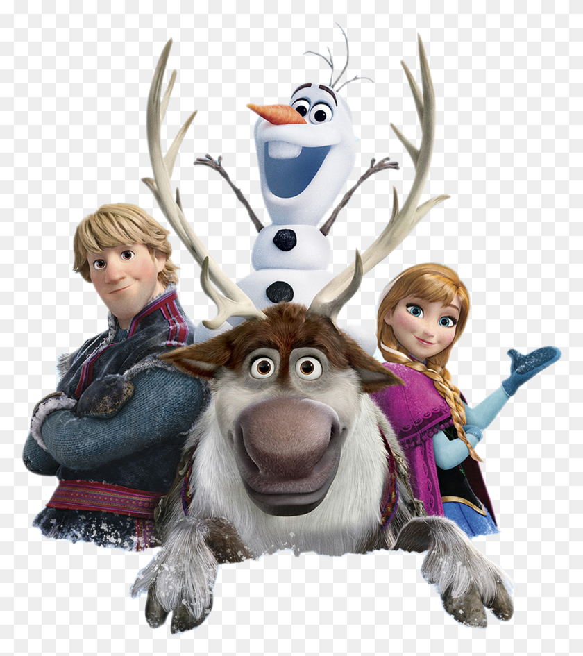 989x1123 Frozen Images Frozen, Persona, Humano, Figurine Hd Png