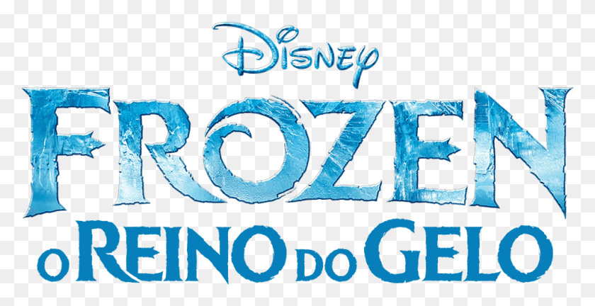 967x462 Frozen Images Frozen Portuguese Logo Wallpaper And Electric Blue, Word, Alphabet, Text HD PNG Download
