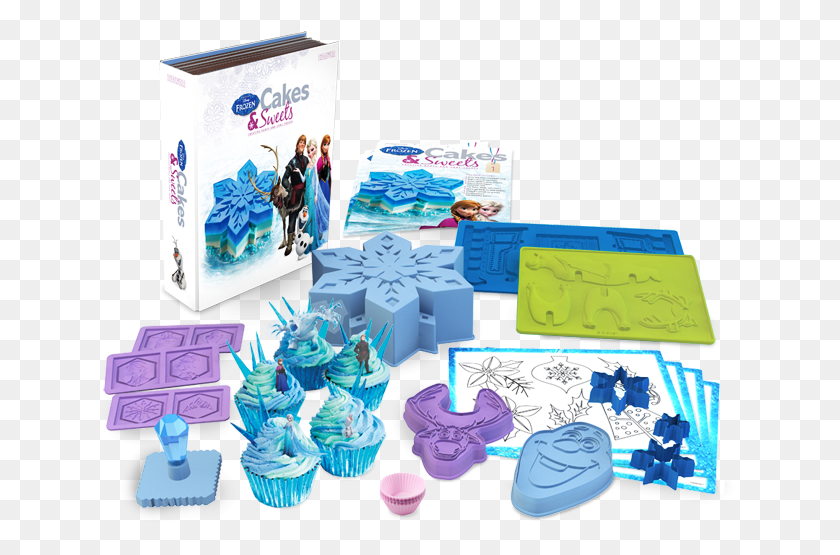 640x495 Frozen Main Carousel Top Disney Cakes Amp Sweets, Person, Human, Nature HD PNG Download