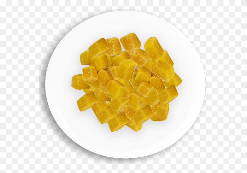 576x530 Frozen Mango Snack, Sweets, Food, Confectionery HD PNG Download