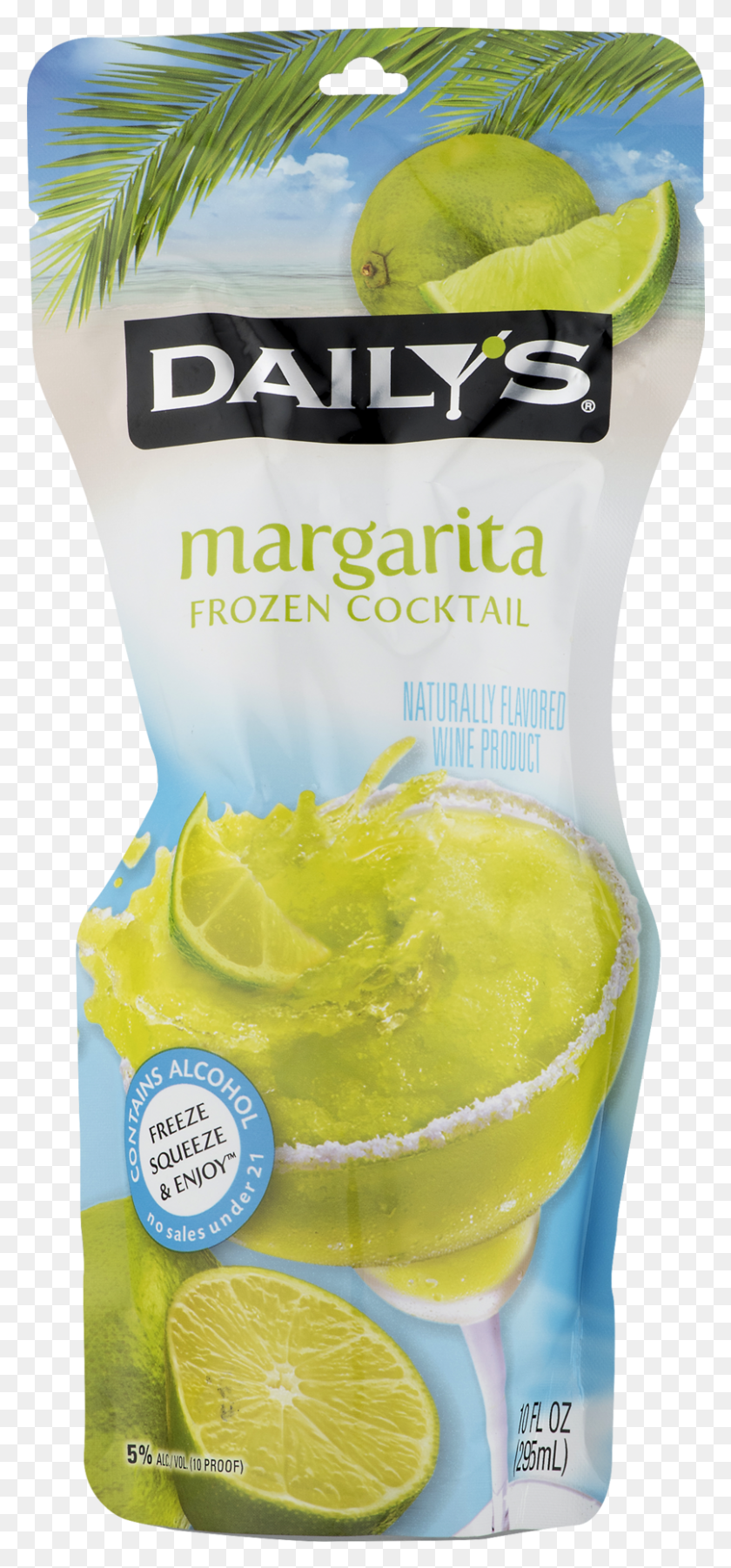 806x1801 Frozen Margaritas In Bags, Lemonade, Beverage, Drink HD PNG Download