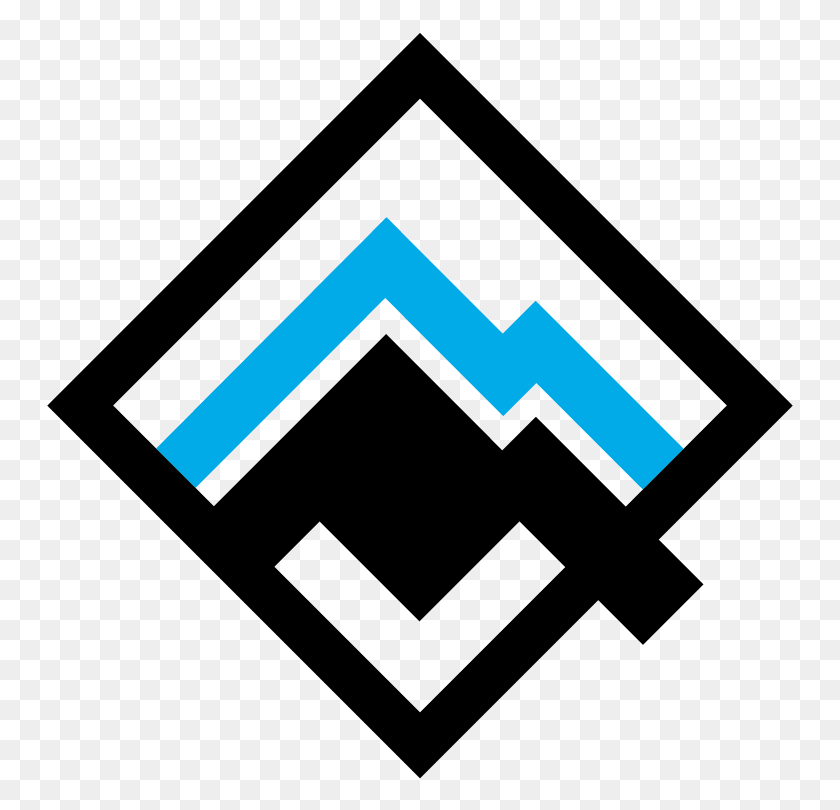 750x750 Descargar Png Frozen Mountain Software, Logotipo, Símbolo, Marca Registrada Hd Png
