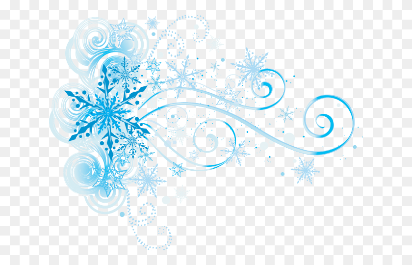 640x480 Замороженные Прозрачные Изображения Copos De Nieve Frozen, Графика, Цветочный Дизайн Png Скачать