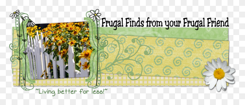 920x355 Frugal Finds From Your Frugal Friend Give Aways And Monkshood, Floral Design, Pattern, Graphics HD PNG Download