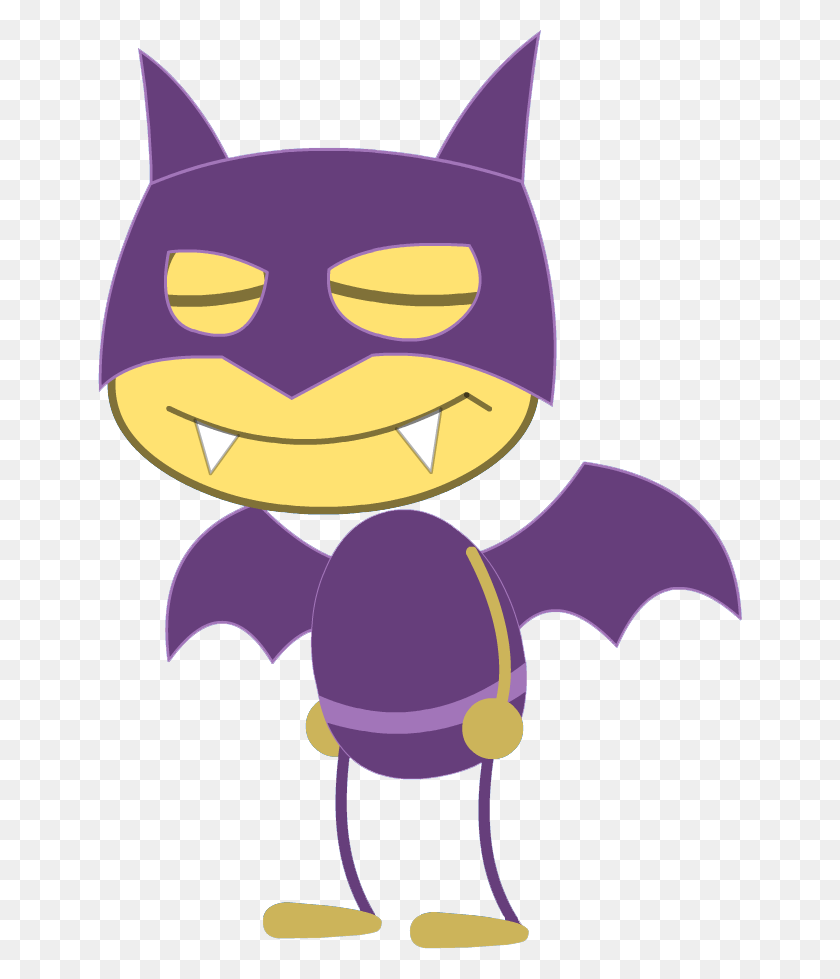 644x919 Fruit Bat Man Cartoon, Angry Birds HD PNG Download