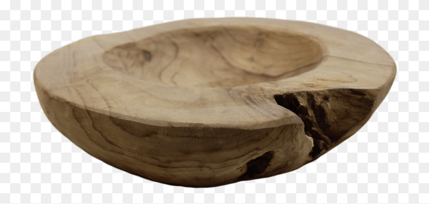 718x341 Fruit Bowl Small Driftwood, Wood, Ivory, Bread HD PNG Download