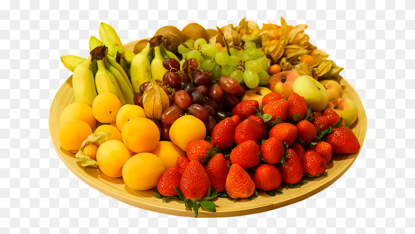 652x413 Fruit Bowl Vitaminer, Plant, Food, Dish HD PNG Download
