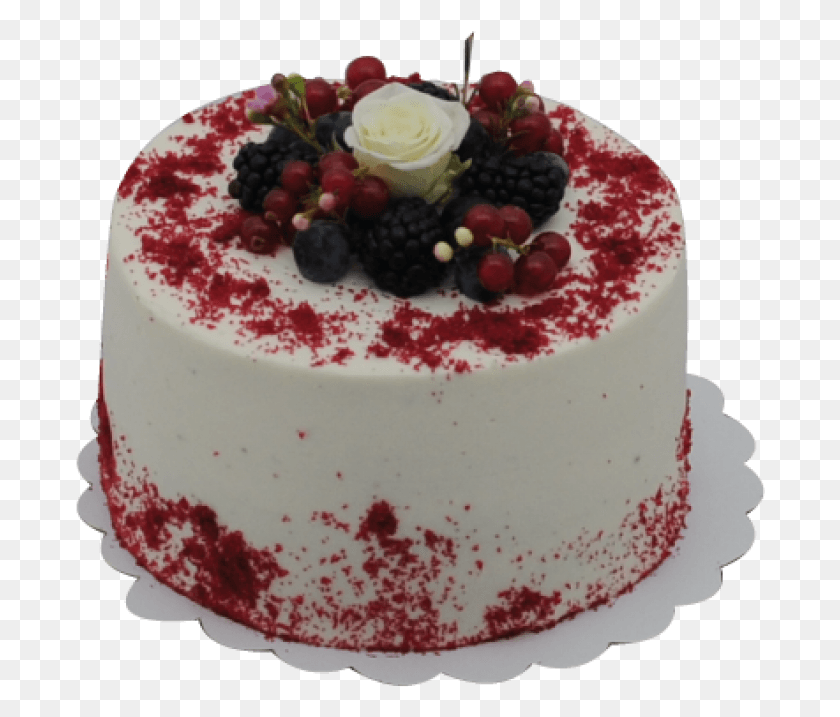 690x657 Fruit Cake, Birthday Cake, Dessert, Food HD PNG Download