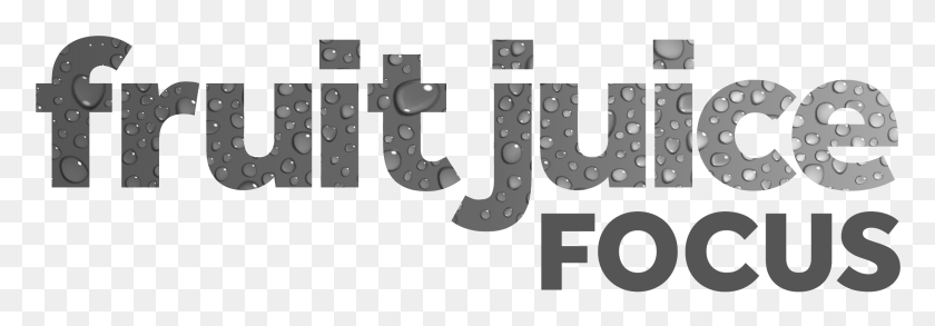 2216x664 Fruit Juice Focus Master Logo Bw, Text, Alphabet, Number HD PNG Download