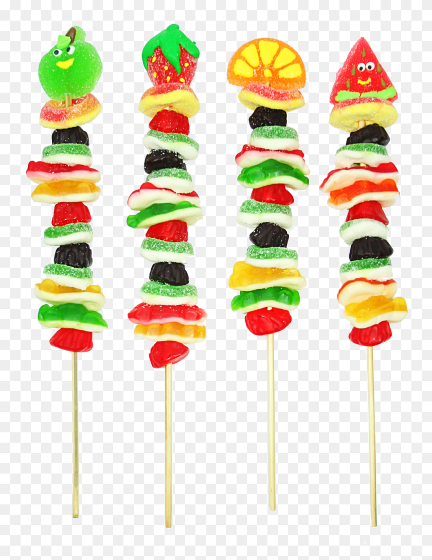 1000x1318 Fruit Kebabs Kabobs Bake Sale Displays Skewer, Food, Sweets, Confectionery HD PNG Download