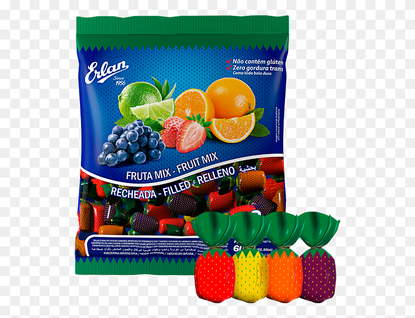 539x585 Fruit Mix Erlan, Plant, Food, Orange HD PNG Download
