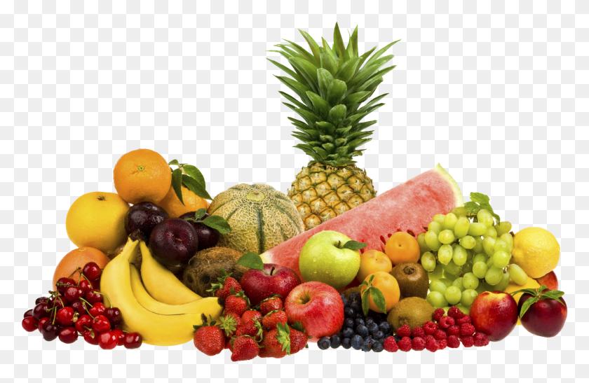 1622x1014 Fruit Picture Image Fruits, Plant, Food, Pineapple HD PNG Download