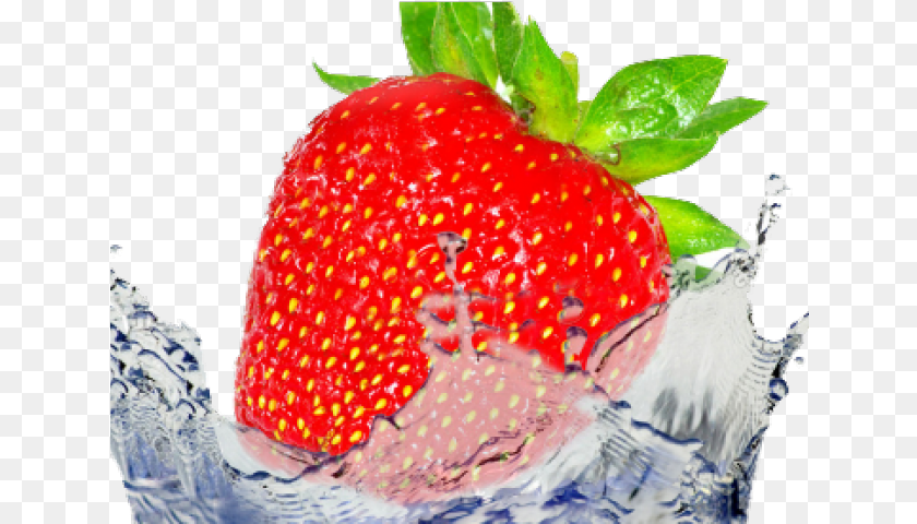 Fruit Water Splash Images 4 470 X, Berry, Food, Plant, Produce PNG