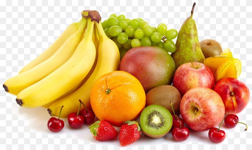 998x593 Fruit With Background Background Fruits, Banana, Food, Plant, Produce PNG