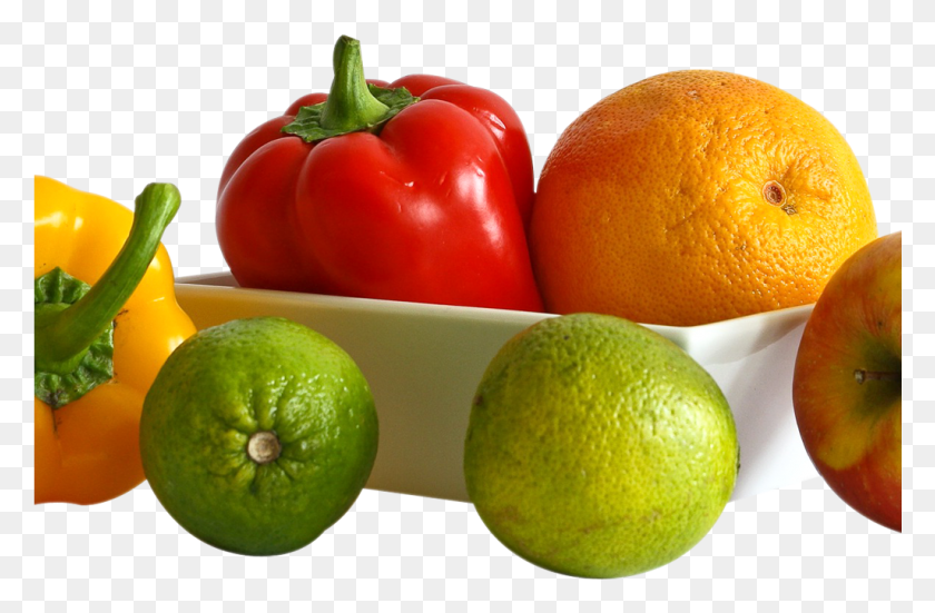 1025x646 Fruits And Vegetables Image Few Vegetables Transparent, Plant, Orange, Citrus Fruit HD PNG Download