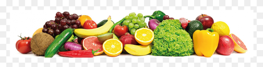 820x162 Frutas De Fondo Estilo De Vida Saludable, Planta, Fruta, Alimentos Hd Png