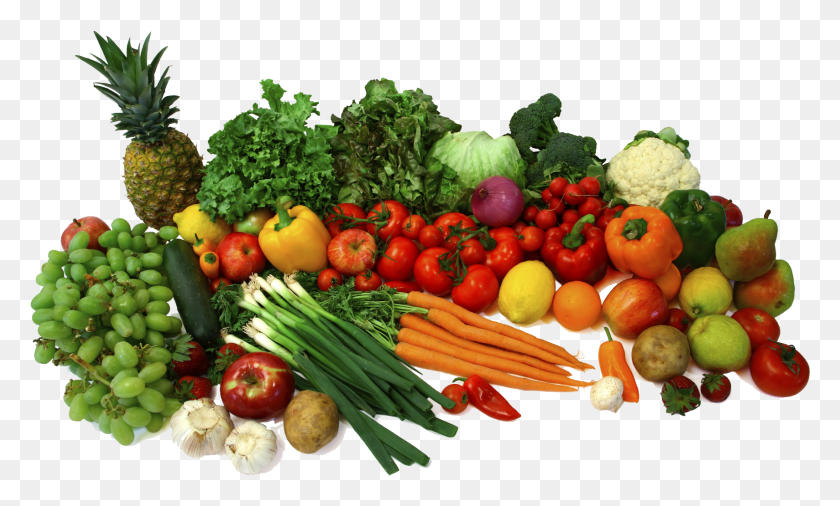 1709x979 Fruits Transparent Vegetable, Plant, Produce, Food HD PNG Download