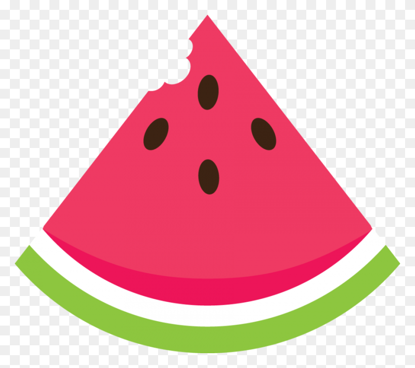 900x792 Frutas Picnic Pngwatermelon Clipart, Plant, Fruit, Food HD PNG Download