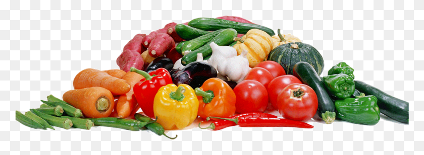 1051x335 Frutas Y Verduras, Plant, Vegetable, Food HD PNG Download